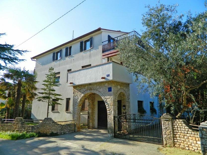 Apartments Dora Medulin Exterior foto